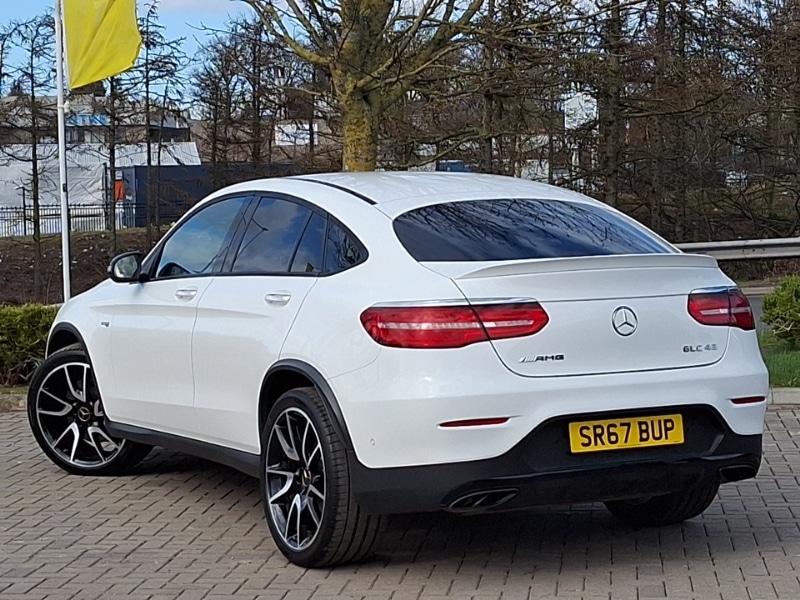 Used Mercedes-Benz GLC 2017 for sale - 78040936: Photo 3