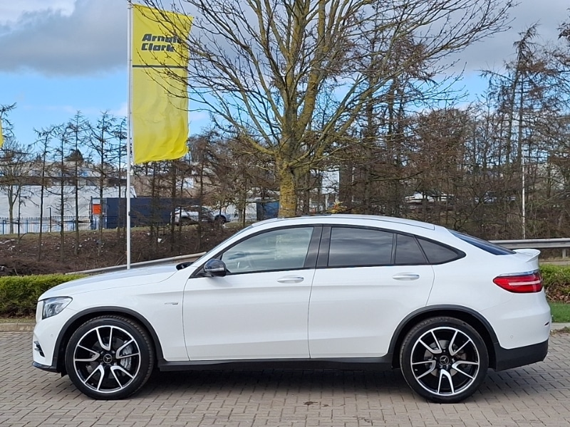 Used Mercedes-Benz GLC 2017 for sale - 78040936: Photo 4