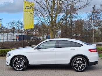 Used Mercedes-Benz GLC 2017 for sale - 78040936: Photo