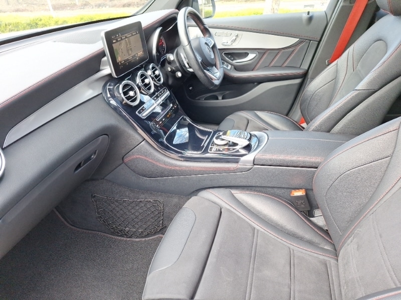 Used Mercedes-Benz GLC 2017 for sale - 78040936: Photo 5