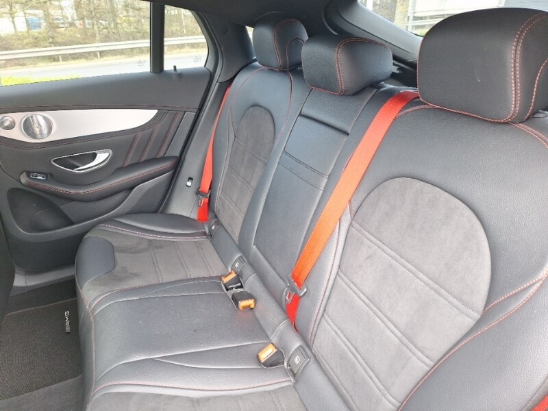 Used Mercedes-Benz GLC 2017 for sale - 78040936: Photo 6