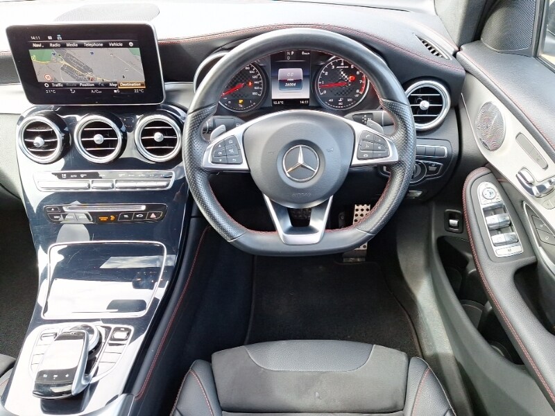 Used Mercedes-Benz GLC 2017 for sale - 78040936: Photo 7