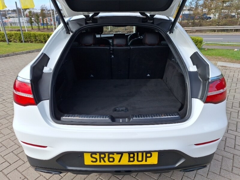 Used Mercedes-Benz GLC 2017 for sale - 78040936: Photo 8