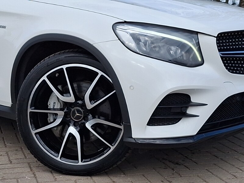 Used Mercedes-Benz GLC 2017 for sale - 78040936: Photo 9