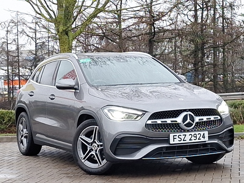 Used Mercedes-Benz GLA 2021 for sale - 77284386: Photo 1