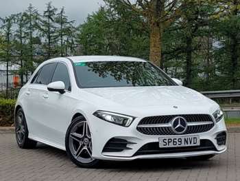 2019 - A200 AMG Line Executive 5dr
