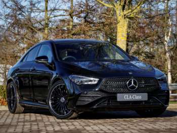 2024 - CLA 200 AMG Line Premium Plus 4dr Tip Auto