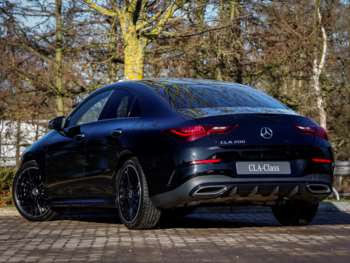 Used Mercedes-Benz CLA 2024 for sale - 73670593: Photo