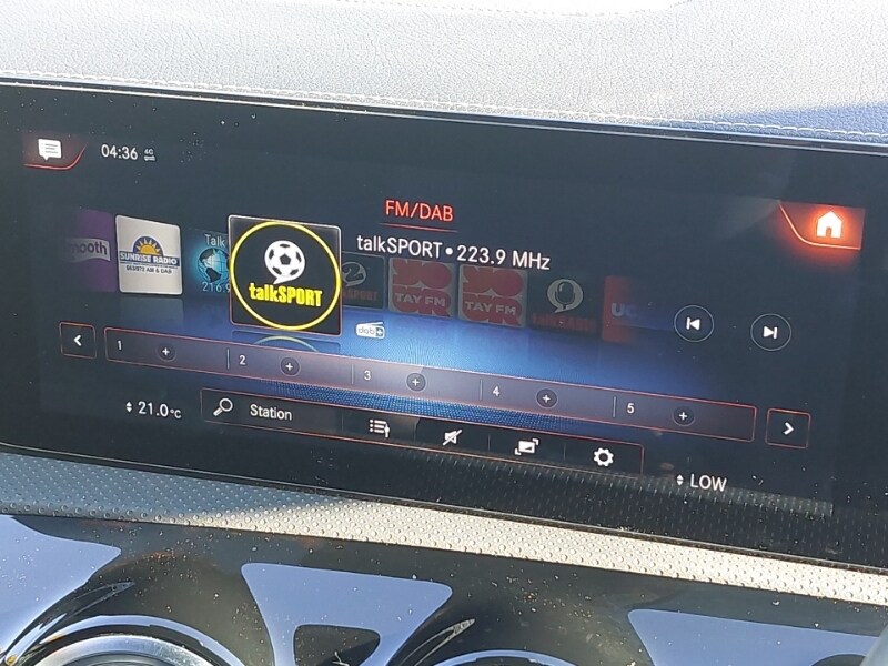 Used Mercedes-Benz A-Class 2021 for sale - 77047029: Photo 14