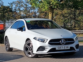 Mercedes-Benz A-Class feature image