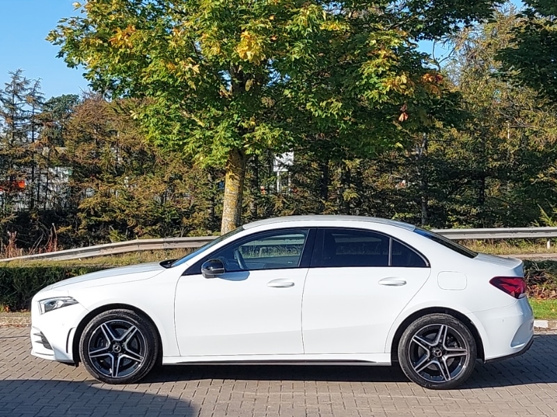 Used Mercedes-Benz A-Class 2021 for sale - 77047029: Photo 4