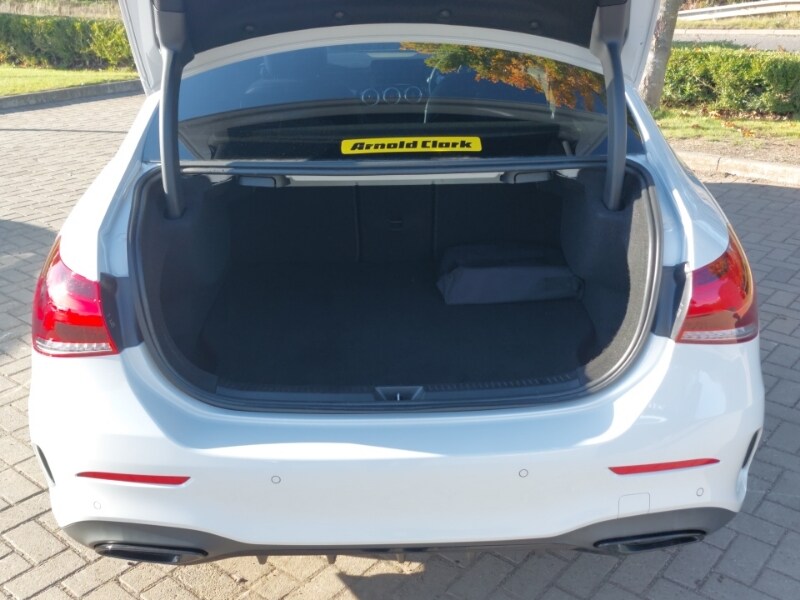 Used Mercedes-Benz A-Class 2021 for sale - 77047029: Photo 8