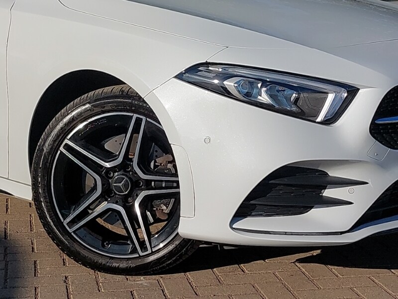 Used Mercedes-Benz A-Class 2021 for sale - 77047029: Photo 9