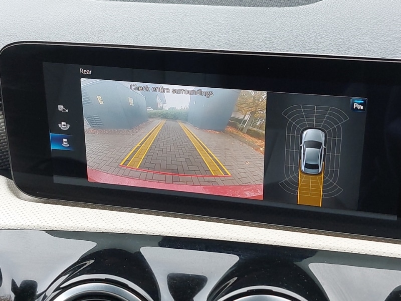Used Mercedes-Benz A-Class 2022 for sale - 76331675: Photo 11