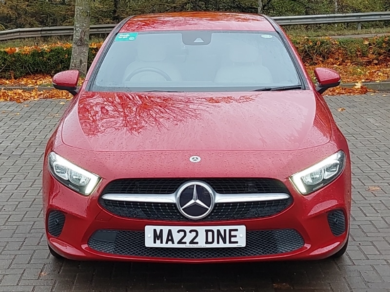 Used Mercedes-Benz A-Class 2022 for sale - 76331675: Photo 12