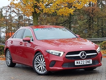 Mercedes-Benz - A-Class