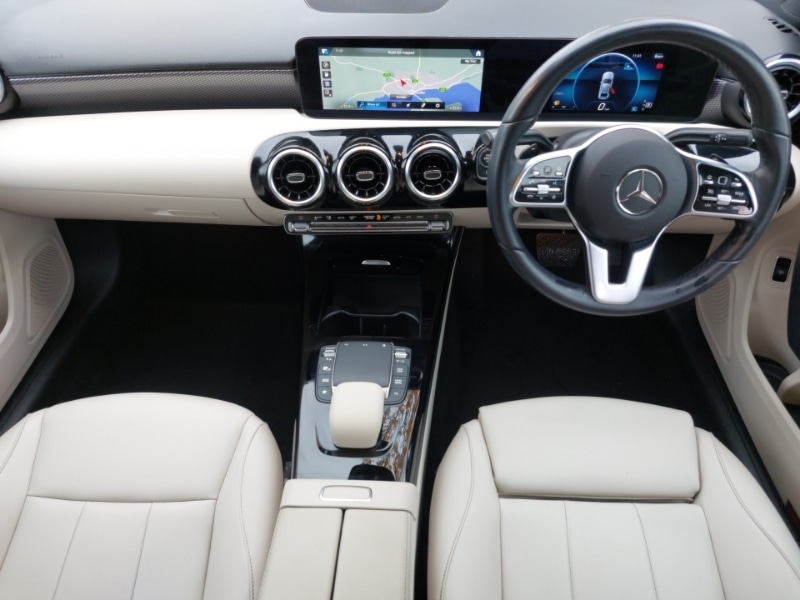 Used Mercedes-Benz A-Class 2022 for sale - 76331675: Photo 2