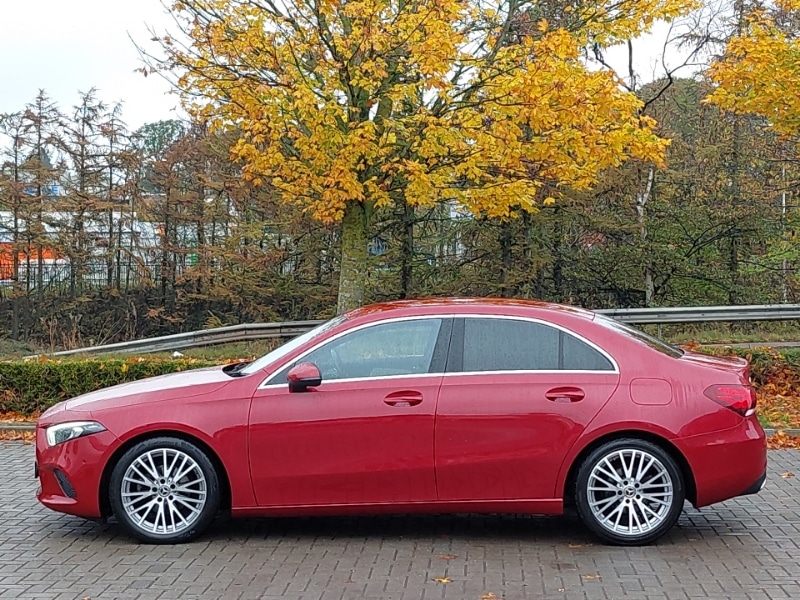 Used Mercedes-Benz A-Class 2022 for sale - 76331675: Photo 4