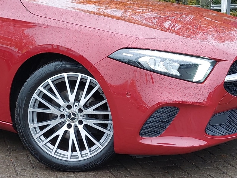 Used Mercedes-Benz A-Class 2022 for sale - 76331675: Photo 9