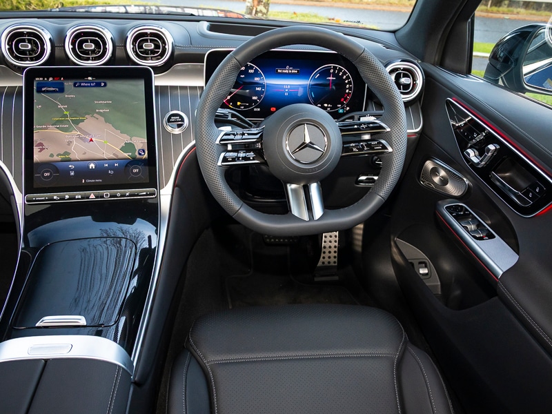 Used Mercedes-Benz GLC 2025 for sale - 76785623: Photo 13