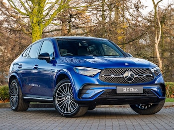 Mercedes-Benz - GLC