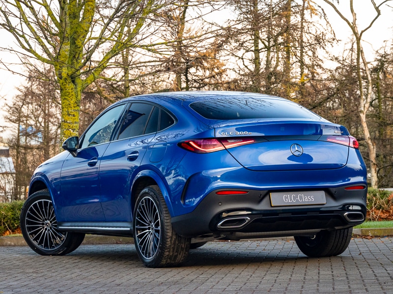 Used Mercedes-Benz GLC 2025 for sale - 76785623: Photo 3