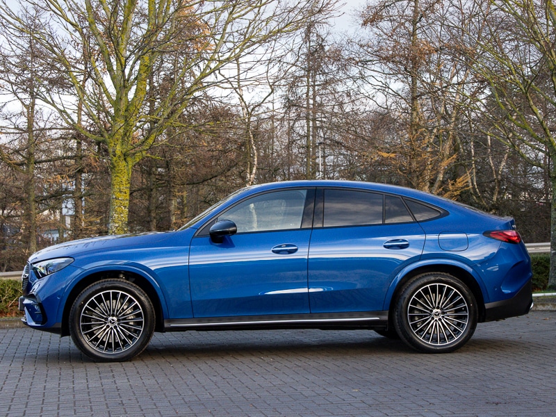 Used Mercedes-Benz GLC 2025 for sale - 76785623: Photo 4