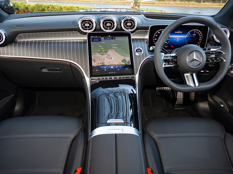 Used Mercedes-Benz GLC 2025 for sale - 76785623: Photo 5