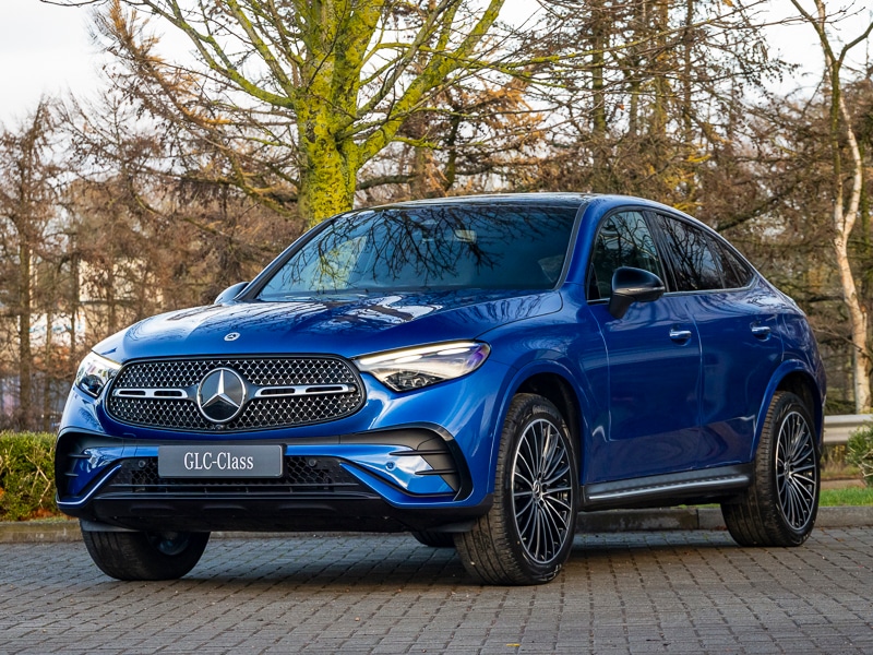 Used Mercedes-Benz GLC 2025 for sale - 76785623: Photo 7