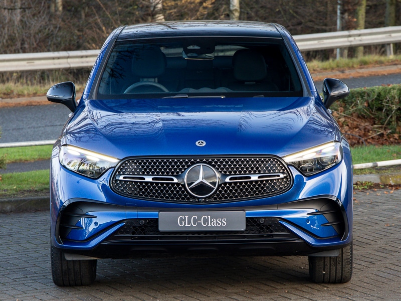 Used Mercedes-Benz GLC 2025 for sale - 76785623: Photo 8