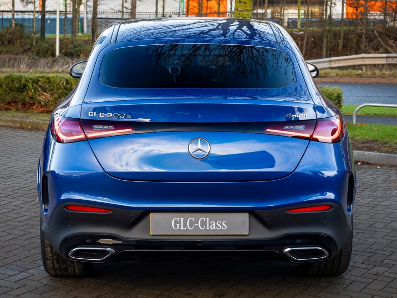 Used Mercedes-Benz GLC 2025 for sale - 76785623: Photo 9