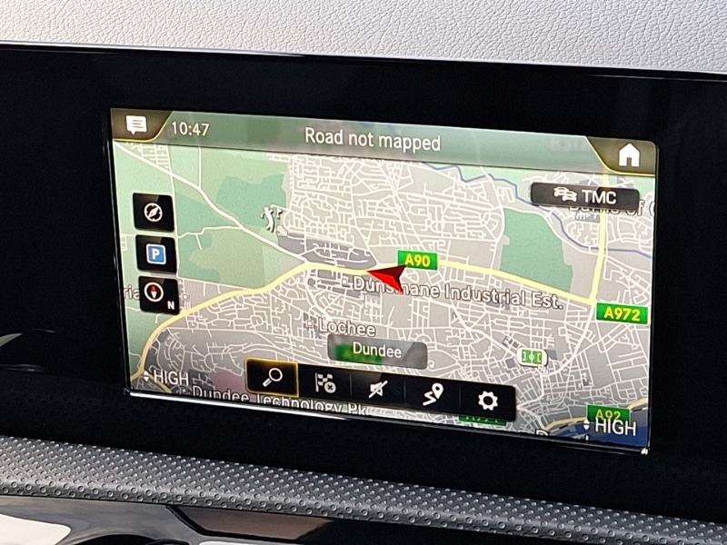 Used Mercedes-Benz A-Class 2018 for sale - 77694767: Photo 10