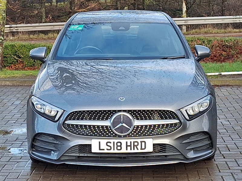 Used Mercedes-Benz A-Class 2018 for sale - 77694767: Photo 12