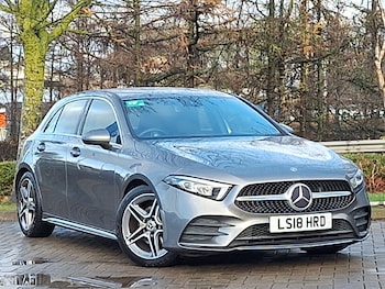 Used Mercedes-Benz A-Class 2018 for sale - 77694767: Photo