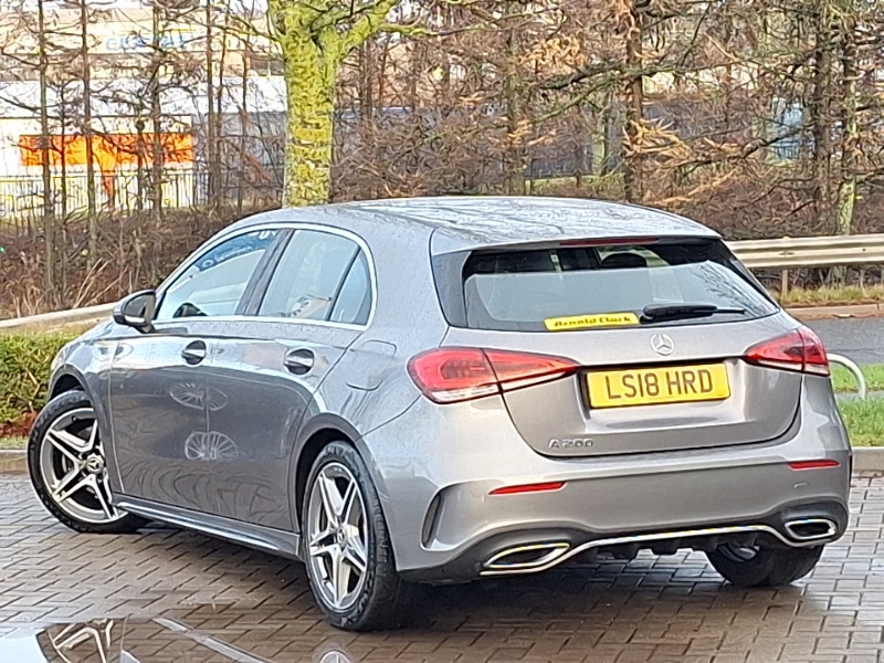 Used Mercedes-Benz A-Class 2018 for sale - 77694767: Photo 3