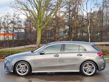 Used Mercedes-Benz A-Class 2018 for sale - 77694767: Photo