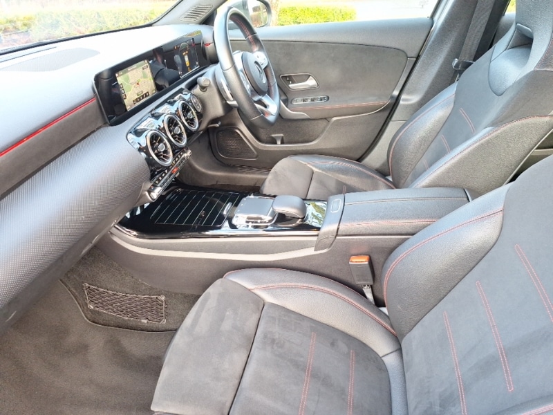 Used Mercedes-Benz A-Class 2018 for sale - 77694767: Photo 5