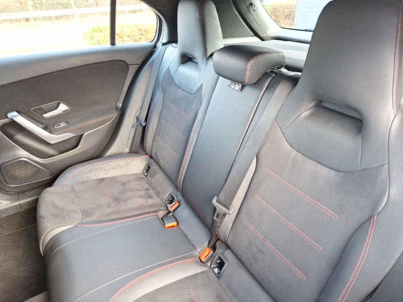 Used Mercedes-Benz A-Class 2018 for sale - 77694767: Photo 6