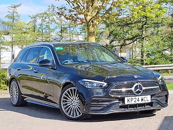 Used Mercedes-Benz C Class 2024 for sale - 78467596: Photo