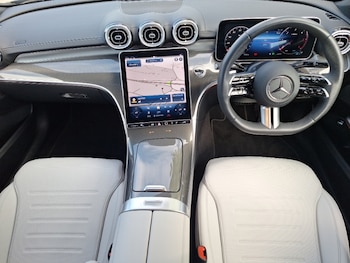 Used Mercedes-Benz C Class 2024 for sale - 78467596: Photo