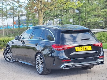 Used Mercedes-Benz C Class 2024 for sale - 78467596: Photo