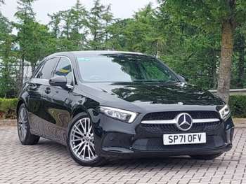 2021 - A180 Sport Executive Edition 5dr Auto