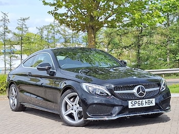 Used Mercedes-Benz C Class 2016 for sale - 78522920: Photo
