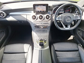 Used Mercedes-Benz C Class 2016 for sale - 78522920: Photo