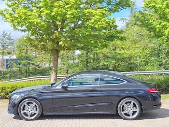 Used Mercedes-Benz C Class 2016 for sale - 78522920: Photo