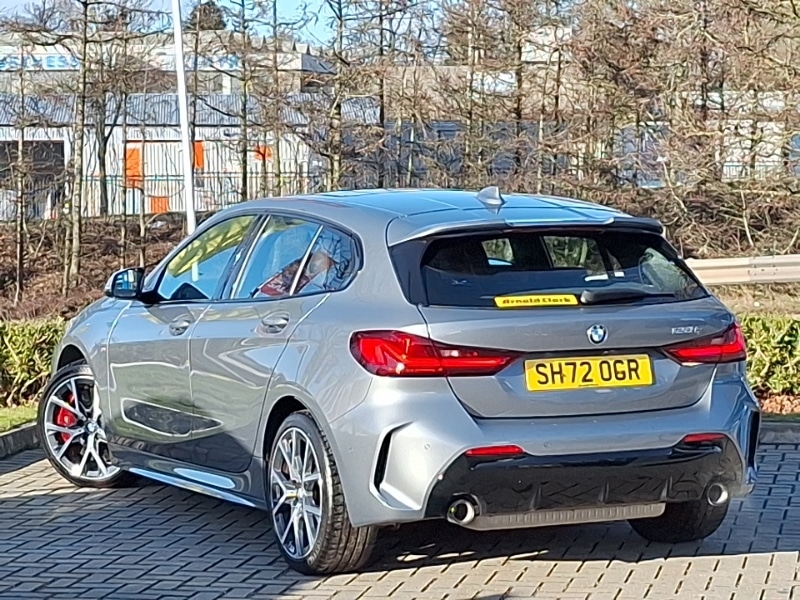 Used BMW 1 Series 2023 for sale - 77544166: Photo 3