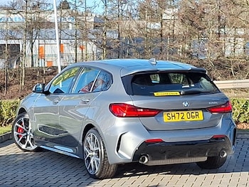 Used BMW 1 Series 2023 for sale - 77544166: Photo