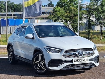 Used Mercedes-Benz GLA 2023 for sale - 79368328: Photo