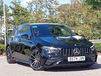 Mercedes-Benz - A-Class