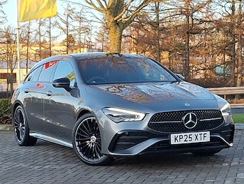 Mercedes-Benz CLA feature image